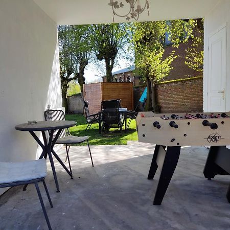Bed and Breakfast La Demeure Avesnoise Wignehies Exterior foto