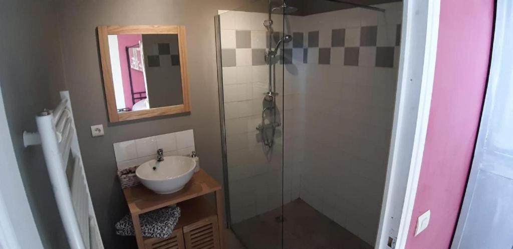Bed and Breakfast La Demeure Avesnoise Wignehies Exterior foto