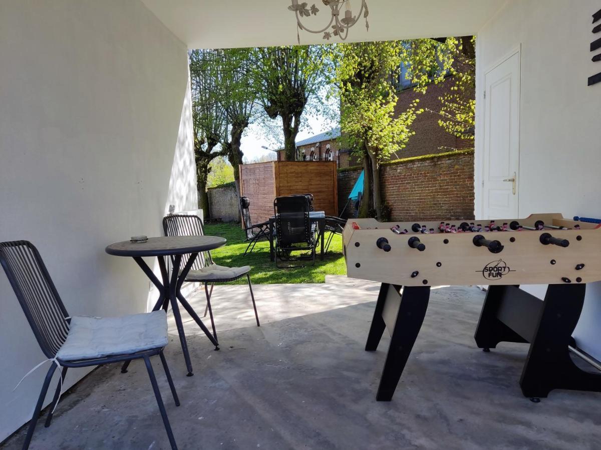 Bed and Breakfast La Demeure Avesnoise Wignehies Exterior foto