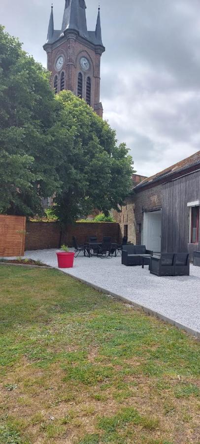Bed and Breakfast La Demeure Avesnoise Wignehies Exterior foto