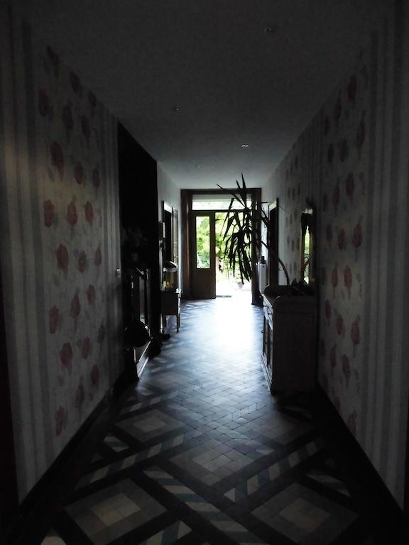 Bed and Breakfast La Demeure Avesnoise Wignehies Exterior foto